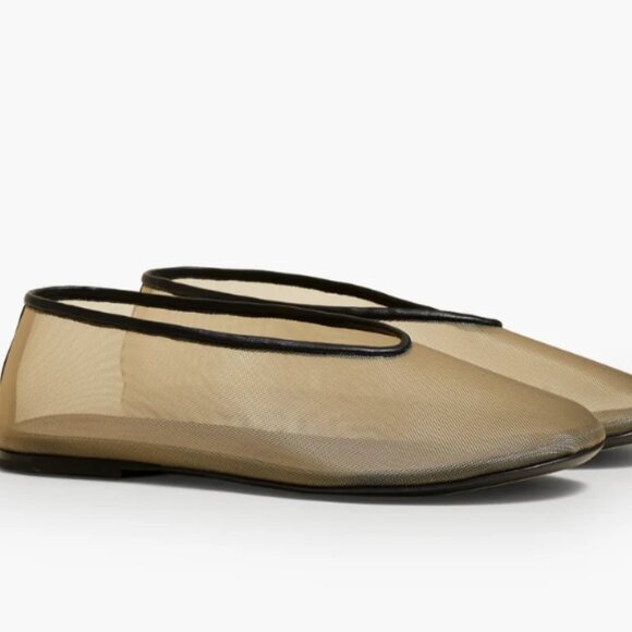 KHAITE Shoes - BNWT AW24 KHAITE MARCY FLAT 37.5 & 40 & 41